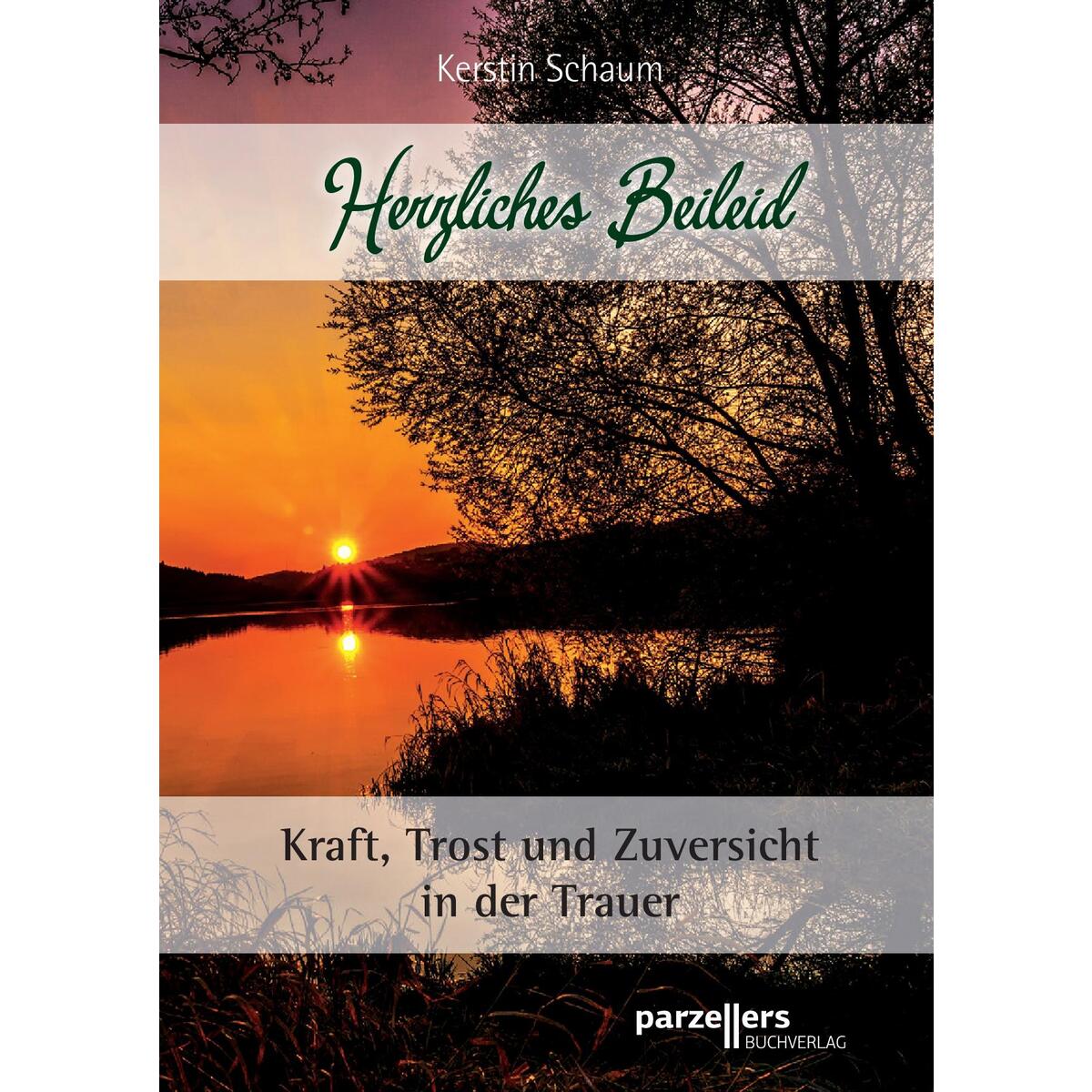 Herzliches Beileid von Parzellers Buchverlag