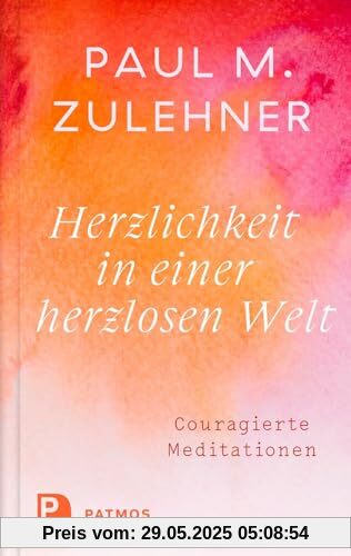 Herzlichkeit in einer herzlosen Welt: Couragierte Meditationen