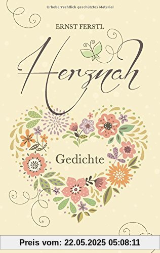 Herznah: Gedichte