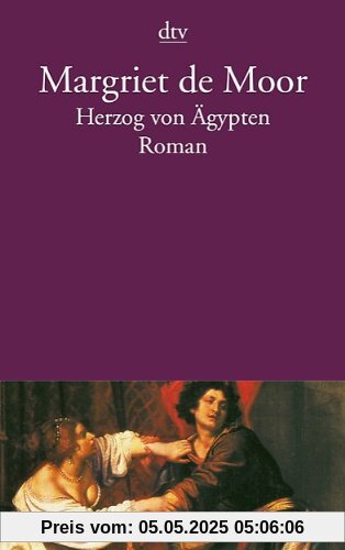 Herzog von Ägypten: Roman