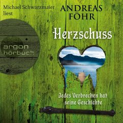 Herzschuss / Kreuthner und Wallner Bd.10 (MP3-Download) von Argon Verlag