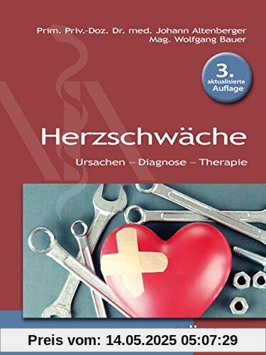 Herzschwäche: Ursachen - Diagnose - Therapie