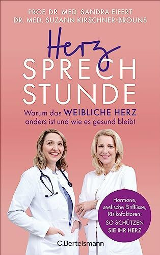 Herzsprechstunde: Warum das weibliche Herz anders ist und wie es gesund bleibt - Hormone, seel...