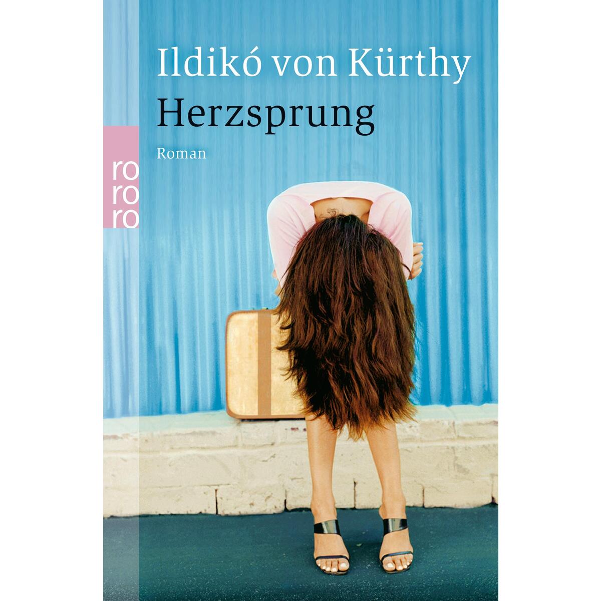 Herzsprung von Rowohlt Taschenbuch