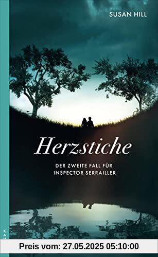 Herzstiche: Der zweite Fall für Inspector Serrailler (EIn Fall für Inspector Serrailler)