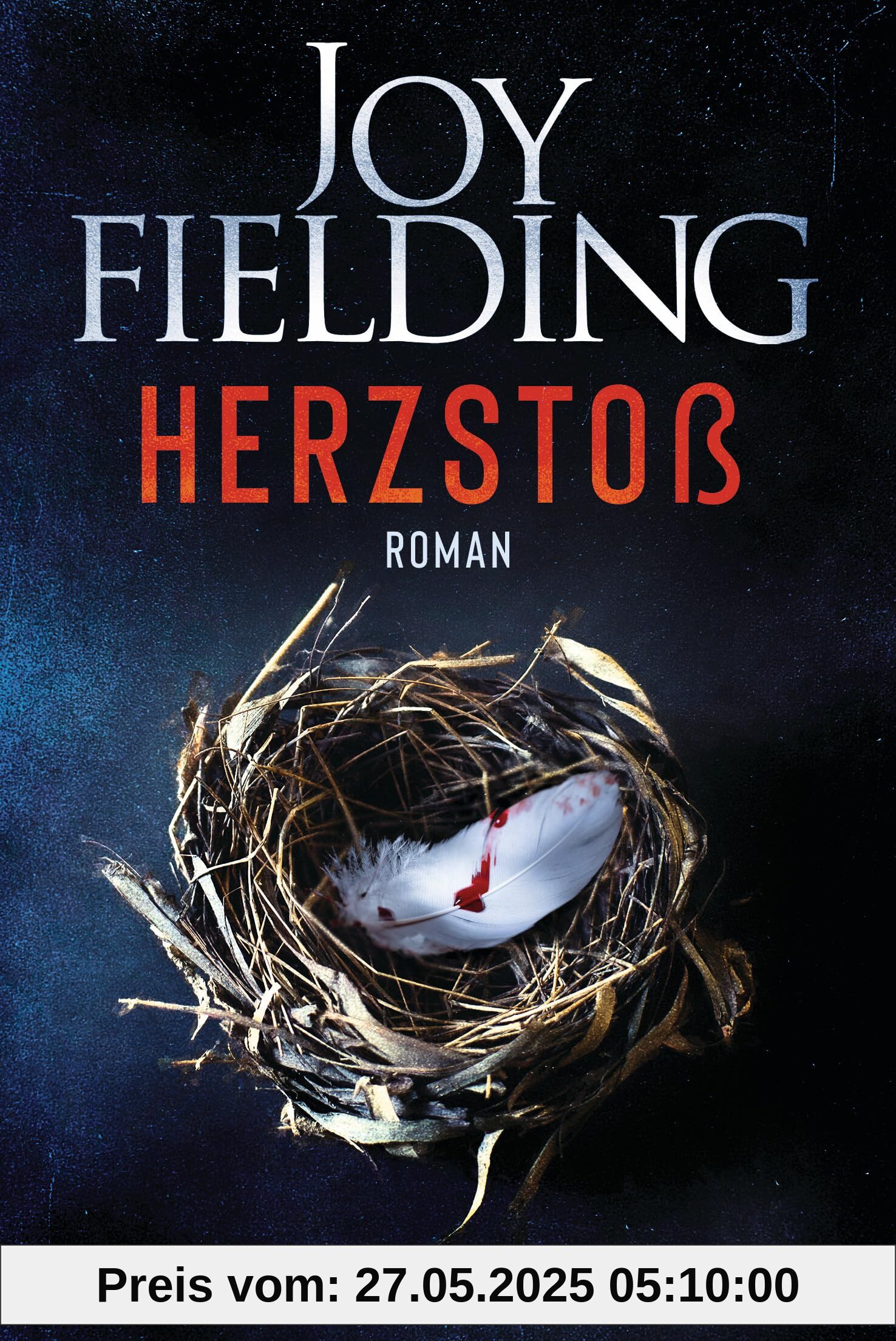 Herzstoß: Roman Herzstoß: Roman