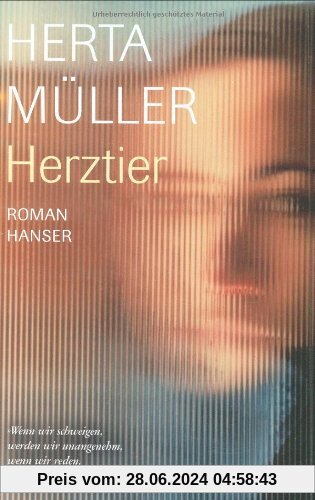 Herztier: Roman