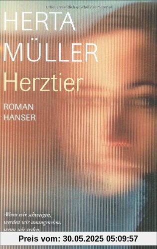 Herztier: Roman