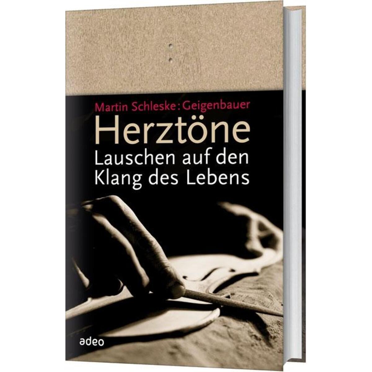 Herztöne von Adeo Verlag