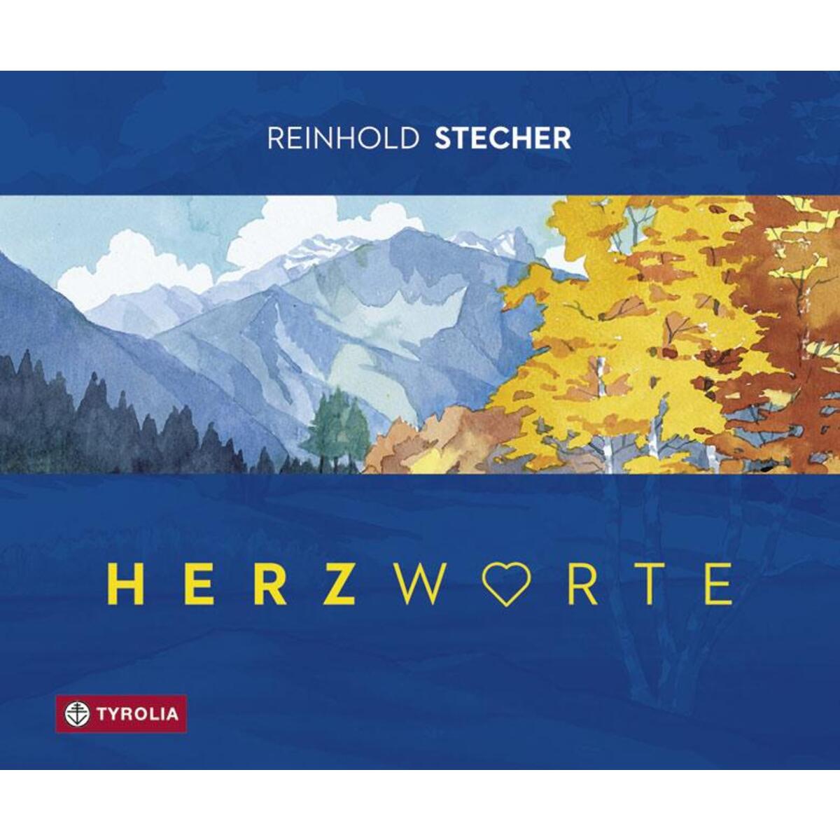 Herzworte von Tyrolia Verlag
