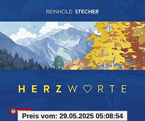 Herzworte: Gedanken und Bilder.