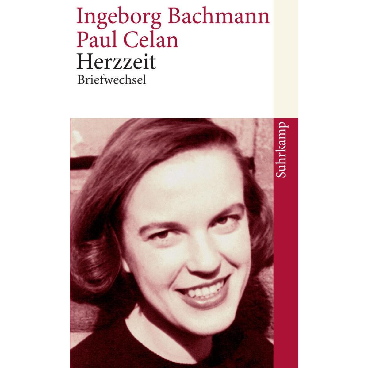 Herzzeit Herzzeit von Suhrkamp Verlag