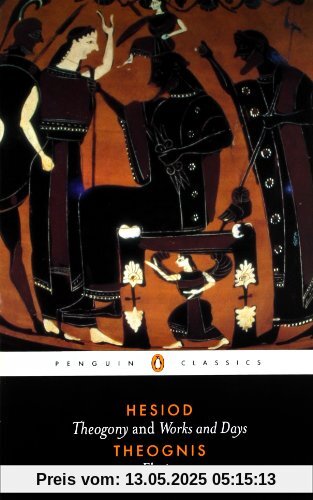 Hesiod and Theognis (Penguin Classics)