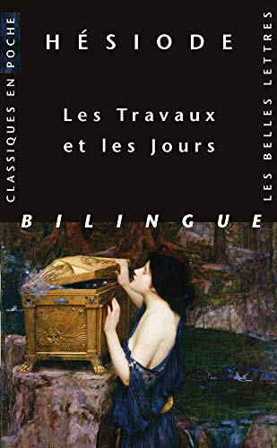 Hesiode, Les Travaux Et Les Jours (Classiques En Poche, Band 121)