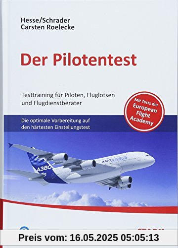Hesse/Schrader: Der Pilotentest