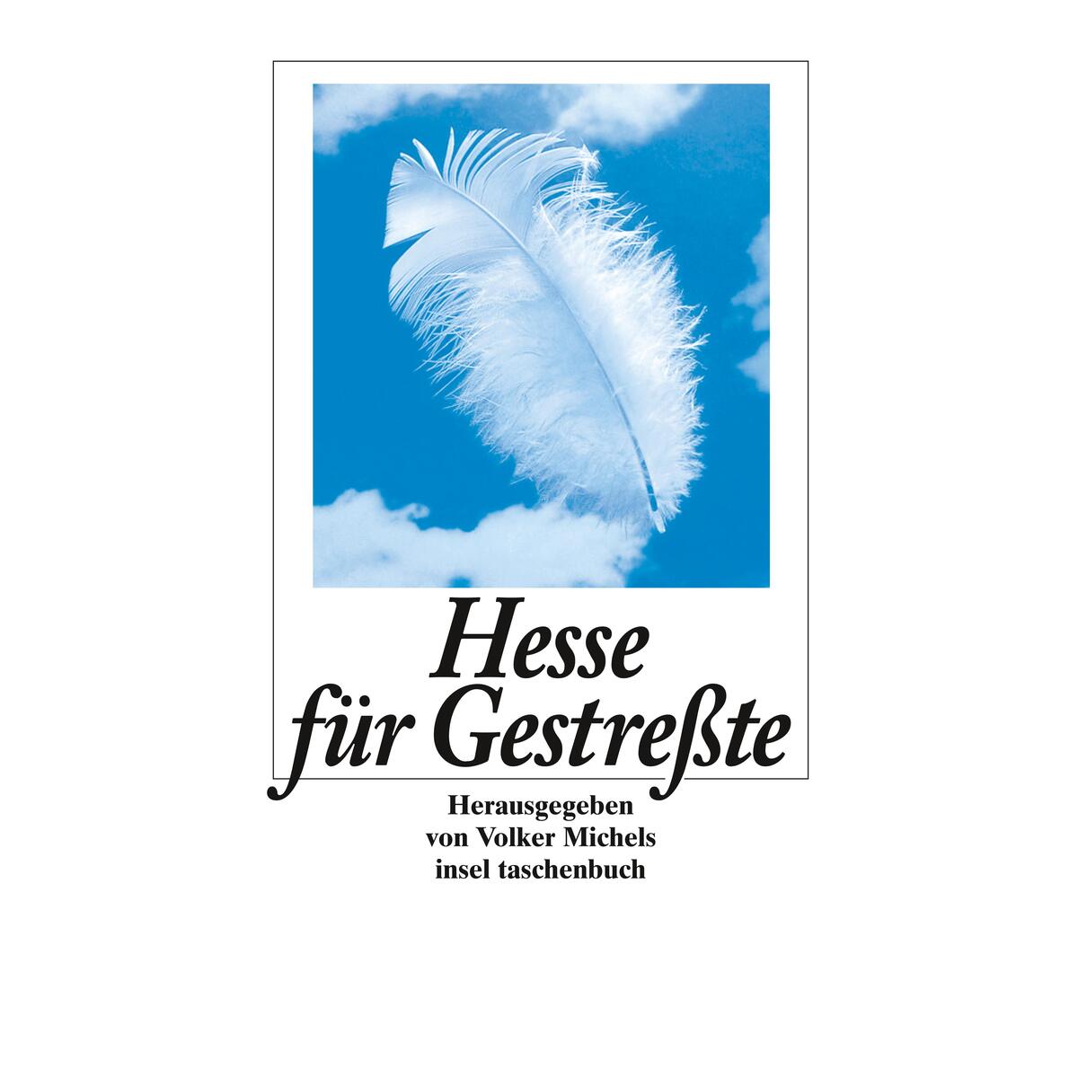 Hesse für Gestreßte von Insel Verlag GmbH