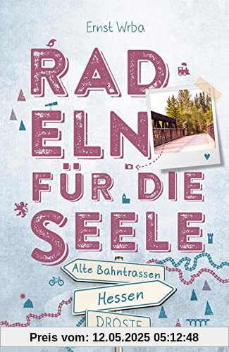 Hessen - Alte Bahntrassen: Radeln für die Seele