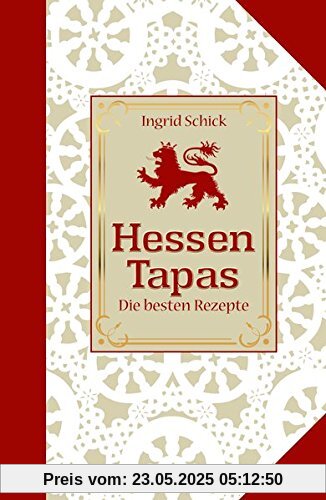 Hessen-Tapas (Kulinarische Hessenreihe)