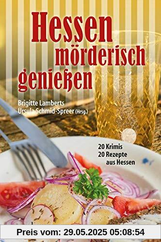 Hessen mörderisch genießen