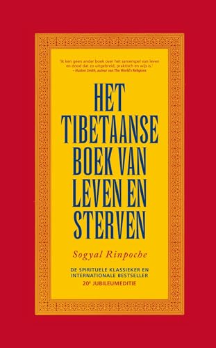 Het Tibetaanse boek van leven en sterven: De spirituele klassieker en internationale bestseller von Kosmos Uitgevers