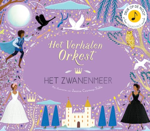 Het Zwanenmeer (Muziekverhalen) von Christofoor, Uitgeverij