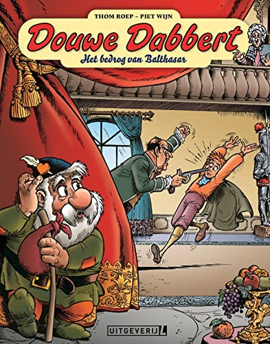 Het bedrog van Balthasar (Douwe Dabbert, 15) von Uitgeverij L