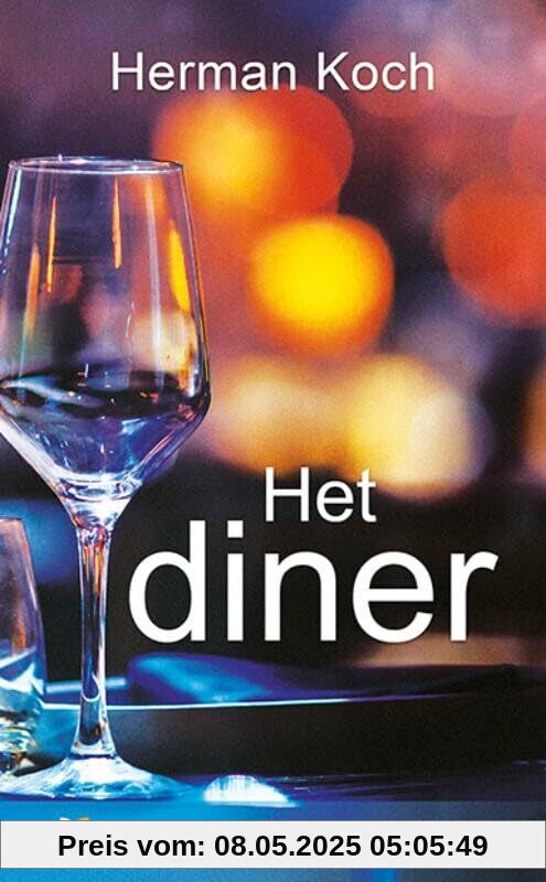 Het diner (Leeslicht)