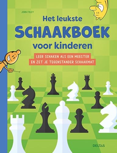 Het leukste schaakboek voor kinderen von Zuidnederlandse Uitgeverij (ZNU)