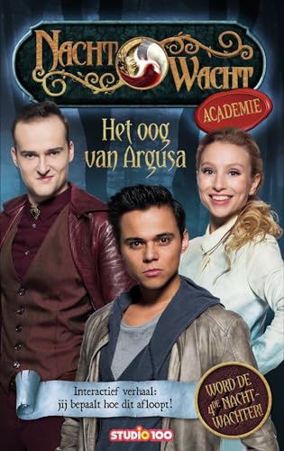 Het oog van Argusa (Nachtwacht academie) von Studio 100 NV
