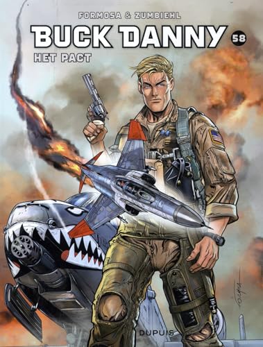 Het pact (De avonturen van Buck Danny, 58) von Ballon Kids