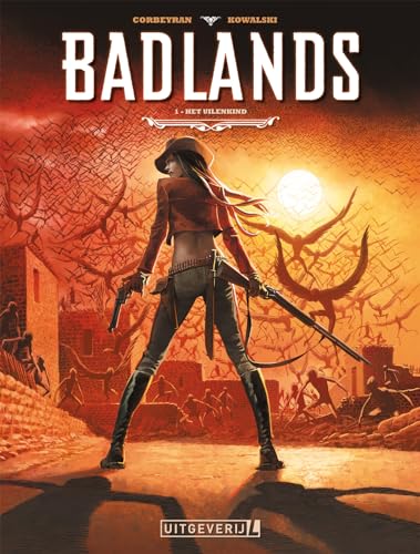 Het uilenkind (Badlands, 1)