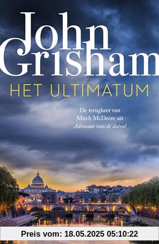 Het ultimatum (Mitch McDeere, 2)
