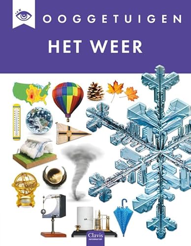Het weer (Ooggetuigen) von Clavis