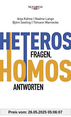 Heteros fragen, Homos antworten