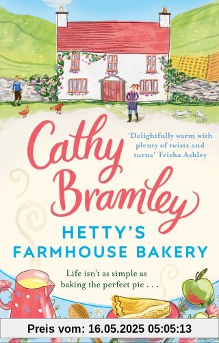 Hetty’s Farmhouse Bakery