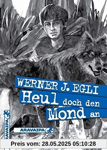 Heul doch den Mond an