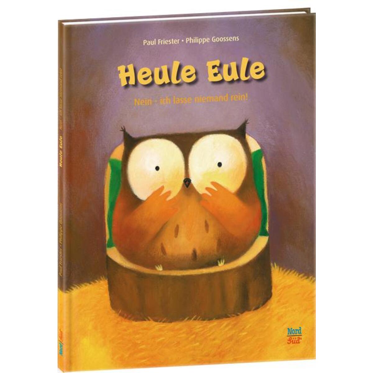 Heule Eule von NordSüd Verlag AG