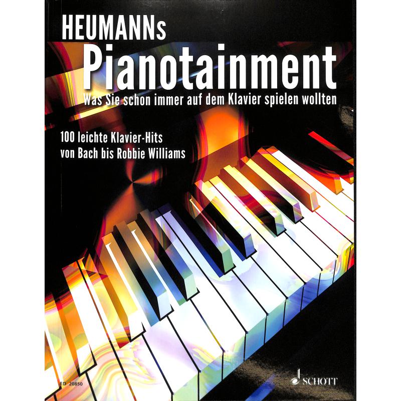 Heumanns Pianotainment Heumanns Pianotainment