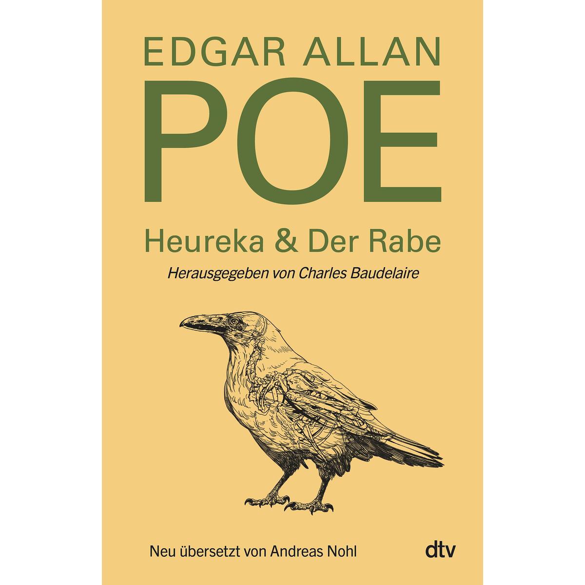 Heureka & Der Rabe Heureka & Der Rabe von dtv Verlagsgesellschaft