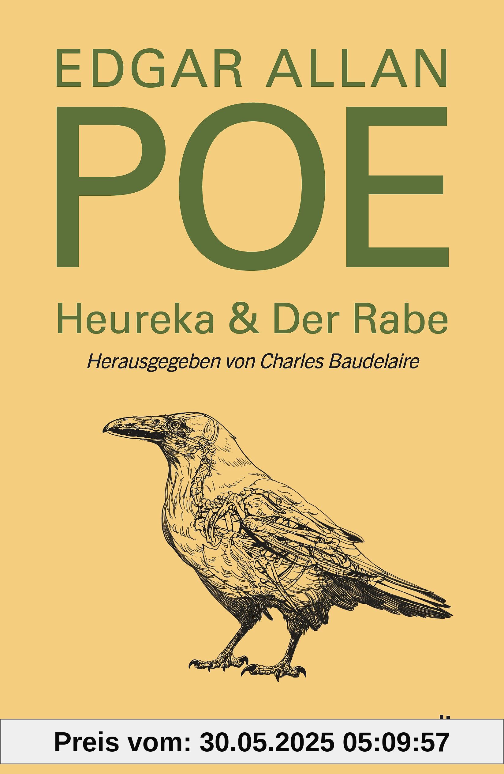 Heureka & Der Rabe: Genese eines Gedichts. Theorie einer Komposition