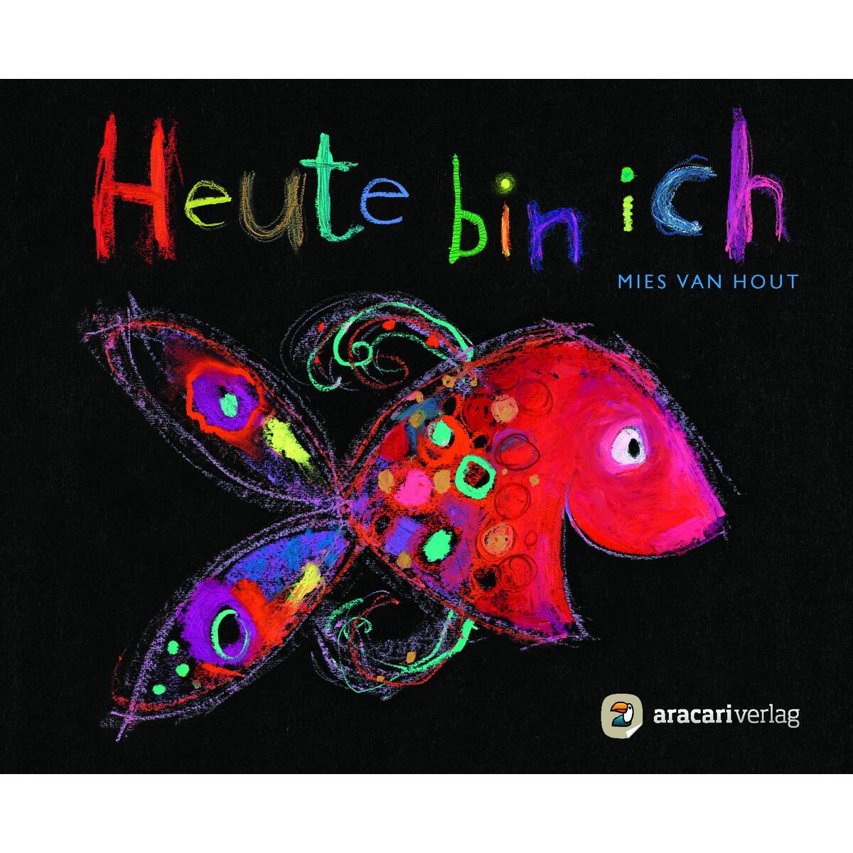 Heute bin ich - Miniausgabe Heute bin ich - Miniausgabe von aracari verlag ag