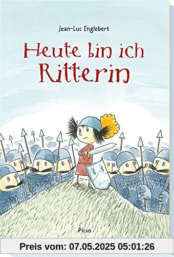 Heute bin ich Ritterin