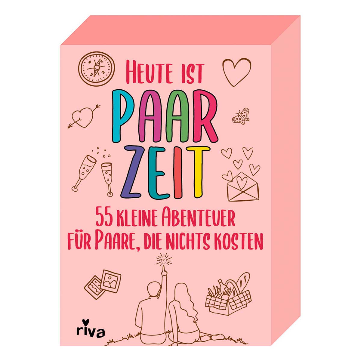 Heute ist Paarzeit Heute ist Paarzeit von riva Verlag