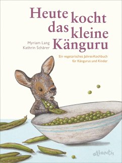 Heute kocht das kleine Känguru von Atlantis Zürich