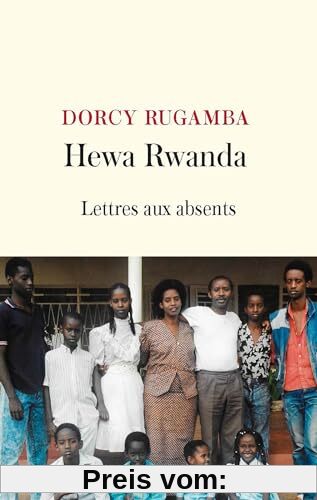 Hewa Rwanda: Lettre aux absents