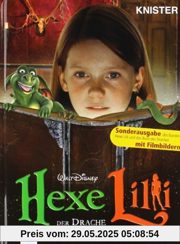 Hexe Lilli, der Drache und das magische Buch. Sonderausgabe mit Filmbildern Hexe Lilli, der Drache und das magische Buch. Sonderausgabe mit Filmbildern
