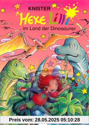 Hexe Lilli 17 im Land der Dinosaurier Hexe Lilli 17 im Land der Dinosaurier