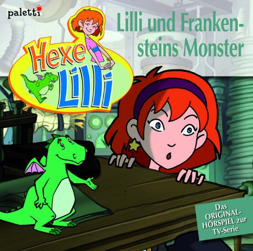 Hexe Lilli CD - Lilli und Frankensteins Monster