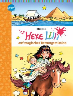 Hexe Lilli auf magischer Rettungsmission / Hexe Lilli Bd.23 von Arena