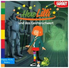 Hexe Lilli und das Geisterschwert von Neuer Favorit Verlag